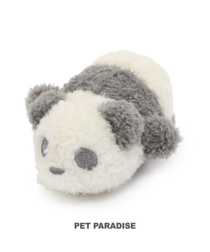 【ペットパラダイス/PET PARADISE / GOODS】のペットパラダイス ふわふわ パンダ トイ インテリア・キッズ・メンズ・レディースファッション・服の通販 founy(ファニー) https://founy.com/ 犬 Dog ホーム・キャンプ・アウトドア・お取り寄せ Home,Garden,Outdoor,Camping Gear ペットグッズ Pet Supplies |ID: prp329100004141425 ipo3291000000028425994