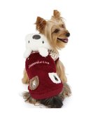 【ペットパラダイス/PET PARADISE / GOODS】のリサとガスパール なりきりパーカー 《リサ》 小型犬 人気、トレンドファッション・服の通販 founy(ファニー) A/W・秋冬 Aw・Autumn/Winter・Fw・Fall-Winter パーカー Hoodie パール Pearl 再入荷 Restock/Back In Stock/Re Arrival 犬 Dog 秋 Autumn/Fall ホーム・キャンプ・アウトドア・お取り寄せ Home,Garden,Outdoor,Camping Gear ペットグッズ Pet Supplies thumbnail リサ|ID: prp329100004141428 ipo3291000000028426005