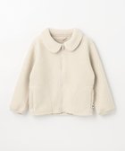 【エニファム/any FAM / KIDS】のもこもこボアブルゾン 人気、トレンドファッション・服の通販 founy(ファニー) ファッション Fashion キッズファッション KIDS アウター Coat Outerwear /Kids 軽量 Lightweight シンプル Simple ジャケット Jacket スマホ Smartphone トレンド Trend 人気 Popularity バランス Balance ブルゾン Blouson ポケット Pocket 防寒 Cold Protection A/W・秋冬 Aw・Autumn/Winter・Fw・Fall-Winter 再入荷 Restock/Back In Stock/Re Arrival プチプライス・低価格 Affordable おすすめ Recommend thumbnail アイボリー系|ID: prp329100004141463 ipo3291000000028426249