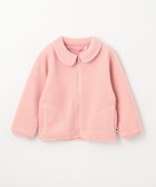 【エニファム/any FAM / KIDS】のもこもこボアブルゾン 人気、トレンドファッション・服の通販 founy(ファニー) ファッション Fashion キッズファッション KIDS アウター Coat Outerwear /Kids 軽量 Lightweight シンプル Simple ジャケット Jacket スマホ Smartphone トレンド Trend 人気 Popularity バランス Balance ブルゾン Blouson ポケット Pocket 防寒 Cold Protection A/W・秋冬 Aw・Autumn/Winter・Fw・Fall-Winter 再入荷 Restock/Back In Stock/Re Arrival プチプライス・低価格 Affordable おすすめ Recommend thumbnail ピンク系|ID: prp329100004141463 ipo3291000000028426250