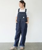 【サキュウ/caqu】の【洗える/軽量】デニムオーバーオール 人気、トレンドファッション・服の通販 founy(ファニー) ファッション Fashion レディースファッション WOMEN ワンピース Dress オールインワン ワンピース All In One Dress サロペット Salopette インディゴ Indigo 洗える Washable 軽量 Lightweight サロペット Overalls シンプル Simple ジーンズ Jeans デニム Denim フロント Front ポケット Pocket ワーク Work A/W・秋冬 Aw・Autumn/Winter・Fw・Fall-Winter S/S・春夏 Ss・Spring/Summer 夏 Summer thumbnail rinse|ID: prp329100004141550 ipo3291000000028426673