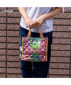 【ツモリチサト キャリー/tsumori chisato CARRY】のガーデンゴルフクラブキルト ハンドバッグ 手提げ 人気、トレンドファッション・服の通販 founy(ファニー) ファッション Fashion レディースファッション WOMEN カラフル Colorful ガーデン Garden キルト Quilt クラシック Classic ゴルフ Golf ハンドバッグ Handbag ポケット Pocket thumbnail オレンジ|ID: prp329100004141557 ipo3291000000028426715