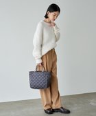 【ラシット/russet】の《WEB限定》エブリデイトートバッグ【キルティング】(CE-1376) 人気、トレンドファッション・服の通販 founy(ファニー) ファッション Fashion レディースファッション WOMEN バッグ Bag キルティング Quilting 傘 Umbrella サテン Satin 財布 Wallet タオル Towel 手帳 Pocket Book ハンカチ Handkerchief バランス Balance ポケット Pocket ポーチ Pouch 再入荷 Restock/Back In Stock/Re Arrival NEW・新作・新着・新入荷 New Arrivals おすすめ Recommend 日本製 Made In Japan エレガント 上品 Elegant thumbnail Charcoal|ID: prp329100004141571 ipo3291000000028426774