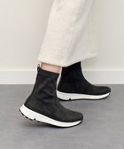 【インター ショシュール/INTER-CHAUSSURES】の【BUSSOLA】撥水スニーカーブーツ 人気、トレンドファッション・服の通販 founy(ファニー) ファッション Fashion レディースファッション WOMEN クッション Cushion 抗菌 Antibacterial スニーカー Sneakers バランス Balance ライニング Lining ラバー Rubber A/W・秋冬 Aw・Autumn/Winter・Fw・Fall-Winter S/S・春夏 Ss・Spring/Summer 夏 Summer thumbnail グレースウェード|ID: prp329100004141591 ipo3291000000028634170