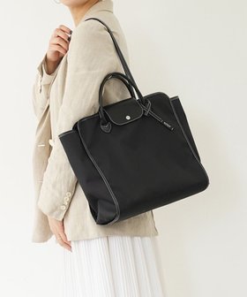 【モローバイサンク/MORROW by thank】の【A4サイズ対応・撥水・軽い】NYC BAG 2way バッグ 人気、トレンドファッション・服の通販 founy(ファニー) ファッション Fashion レディースファッション WOMEN バッグ Bag 傘 Umbrella ショルダー Shoulder シンプル Simple スクエア Square ハンカチ Handkerchief フォルム Form ポケット Pocket ポーチ Pouch NEW・新作・新着・新入荷 New Arrivals 日本製 Made In Japan 旅行 Travel ビジネス 仕事 通勤 Business |ID:prp329100004141598