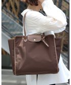 【モローバイサンク/MORROW by thank】の【A4サイズ対応・撥水・軽い】NYC BAG トートバッグ 人気、トレンドファッション・服の通販 founy(ファニー) ファッション Fashion レディースファッション WOMEN バッグ Bag 傘 Umbrella シンプル Simple スクエア Square ハンカチ Handkerchief フォルム Form ポケット Pocket ポーチ Pouch NEW・新作・新着・新入荷 New Arrivals 日本製 Made In Japan 旅行 Travel ビジネス 仕事 通勤 Business thumbnail ダークブラウン|ID: prp329100004141599 ipo3291000000028554741