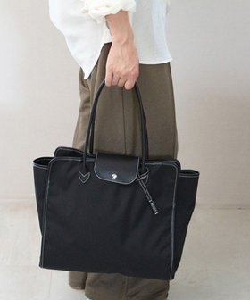 【モローバイサンク/MORROW by thank】の【A4サイズ対応・撥水・軽い】NYC BAG トートバッグ 人気、トレンドファッション・服の通販 founy(ファニー) ファッション Fashion レディースファッション WOMEN バッグ Bag 傘 Umbrella シンプル Simple スクエア Square 財布 Wallet ハンカチ Handkerchief フォルム Form ポケット Pocket ポーチ Pouch 旅行 Travel ビジネス 仕事 通勤 Business |ID:prp329100004141599