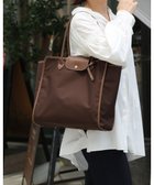 【モローバイサンク/MORROW by thank】の【A4サイズ対応・撥水・軽い】NYC BAG トートバッグ 人気、トレンドファッション・服の通販 founy(ファニー) ファッション Fashion レディースファッション WOMEN バッグ Bag 傘 Umbrella シンプル Simple スクエア Square 財布 Wallet ハンカチ Handkerchief フォルム Form ポケット Pocket ポーチ Pouch 旅行 Travel ビジネス 仕事 通勤 Business thumbnail ダークブラウン|ID: prp329100004141599 ipo3291000000028744860