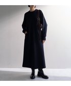 【アンフィーロ 自由区/UNFILO】のBEAUTY FORM JERSEY ワンピース 人気、トレンドファッション・服の通販 founy(ファニー) ファッション Fashion レディースファッション WOMEN ワンピース Dress コンパクト Compact 軽量 Lightweight シンプル Simple ジャージー Jersey フォルム Form ロング Long A/W・秋冬 Aw・Autumn/Winter・Fw・Fall-Winter NEW・新作・新着・新入荷 New Arrivals エレガント 上品 Elegant thumbnail ネイビー|ID: prp329100004141604 ipo3291000000028426963