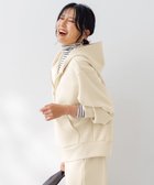 【アンフィーロ 自由区/UNFILO】のBEAUTY FORM JERSEY ZIPパーカー 人気、トレンドファッション・服の通販 founy(ファニー) ファッション Fashion レディースファッション WOMEN トップス・カットソー Tops/Tshirt パーカ Sweats インナー Inner 軽量 Lightweight ジャージー Jersey パーカー Hoodie フォルム Form リラックス Relax 冬 Winter A/W・秋冬 Aw・Autumn/Winter・Fw・Fall-Winter NEW・新作・新着・新入荷 New Arrivals thumbnail クリーム|ID: prp329100004141606 ipo3291000000028426973