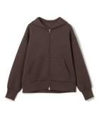 【アンフィーロ 自由区/UNFILO】の【新色登場/WEB限定】BEAUTY FORM JERSEY ZIPパーカー 人気、トレンドファッション・服の通販 founy(ファニー) ファッション Fashion レディースファッション Fashion for Women トップス・カットソー Cut & Sew Tops レディースパーカー・カジュアルフーディー Casual Hoodies & Sweatshirts インナー Innerwear 軽量 Lightweight, Ultra Light ストレッチ Stretch, Stretchy Fabric パーカー Hoodie, Parka フォルム Silhouette, Form リラックス Relax, Relaxed Fit 冬 Winter / This Winter A/W・秋冬 Autumn/Winter thumbnail [NEW]ブラウン|ID: prp329100004141606 ipo3291000000036561676