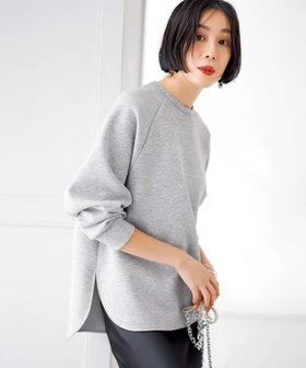 【アンフィーロ 自由区/UNFILO】のBEAUTY FORM JERSEY バックZIPプルオーバー 人気、トレンドファッション・服の通販 founy(ファニー) ファッション Fashion レディースファッション WOMEN トップス・カットソー Tops/Tshirt シャツ/ブラウス Shirts/Blouses ロング / Tシャツ T-Shirts プルオーバー Pullover カットソー Cut and Sewn カットソー Cut And Sew 軽量 Lightweight ジップ Zip ジャージー Jersey スリット Slit フォルム Form A/W・秋冬 Aw・Autumn/Winter・Fw・Fall-Winter |ID:prp329100004141608