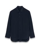 【ジョゼフ/JOSEPH】の【FOUNDATIONS】【洗える】NEW CDC シルクシャツ 人気、トレンドファッション・服の通販 founy(ファニー) ファッション Fashion レディースファッション WOMEN トップス・カットソー Tops/Tshirt シャツ/ブラウス Shirts/Blouses 洗える Washable コレクション Collection 軽量 Lightweight シルク Silk 定番 Standard フロント Front モダン Modern A/W・秋冬 Aw・Autumn/Winter・Fw・Fall-Winter thumbnail ブルー系|ID: prp329100004141634 ipo3291000000028427086