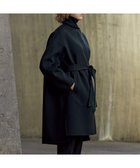 【23区/NIJYUSANKU】の【R(アール)】ショートリバー ノーカラーコート 人気、トレンドファッション・服の通販 founy(ファニー) ファッション Fashion レディースファッション WOMEN アウター Coat Outerwear コート Coats ジャケット Jackets エレガント 上品 Elegant カシミヤ Cashmere コレクション Collection ショート Short ジャケット Jacket 人気 Popularity A/W・秋冬 Aw・Autumn/Winter・Fw・Fall-Winter 冬 Winter NEW・新作・新着・新入荷 New Arrivals 2024年 2024 2024-2025秋冬・A/W Aw/Autumn/Winter/Fw/Fall/2024-2025 thumbnail ブラック系|ID: prp329100004141639 ipo3291000000028427125