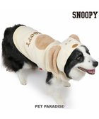 【ペットパラダイス/PET PARADISE / GOODS】のスヌーピー ワントーン パーカー 《オフホワイト》 中型犬 大型犬 人気、トレンドファッション・服の通販 founy(ファニー) A/W・秋冬 Aw・Autumn/Winter・Fw・Fall-Winter イレギュラー Irregular パーカー Hoodie 犬 Dog 秋 Autumn/Fall ホーム・キャンプ・アウトドア・お取り寄せ Home,Garden,Outdoor,Camping Gear ペットグッズ Pet Supplies thumbnail オフホワイト|ID: prp329100004142556 ipo3291000000028445842