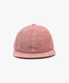 【ジェネラルデザインストア/general design store】の【Rohw master product】ピッグスエードキャップ PINK|ID: prp329100004142571 ipo3291000000028445902