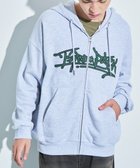 【ウィゴー/WEGO / MEN】のワッペンロゴジップパーカー 人気、トレンドファッション・服の通販 founy(ファニー) ファッション Fashion メンズファッション MEN トップス・カットソー Tops/Tshirt/Men パーカ Sweats インナー Inner 春 Spring 秋 Autumn/Fall カーゴパンツ Cargo Pants ショーツ Shorts スマホ Smartphone デニム Denim トレンド Trend パーカー Hoodie ビッグ Big 冬 Winter A/W・秋冬 Aw・Autumn/Winter・Fw・Fall-Winter NEW・新作・新着・新入荷 New Arrivals おすすめ Recommend thumbnail アッシュグレー|ID: prp329100004142573 ipo3291000000028445913