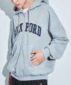 【ウィゴー/WEGO / MEN】のワッペンロゴジップパーカー 人気、トレンドファッション・服の通販 founy(ファニー) ファッション Fashion メンズファッション MEN トップス・カットソー Tops/Tshirt/Men パーカ Sweats インナー Inner 春 Spring 秋 Autumn/Fall カーゴパンツ Cargo Pants ショーツ Shorts スマホ Smartphone デニム Denim トレンド Trend パーカー Hoodie ビッグ Big 冬 Winter A/W・秋冬 Aw・Autumn/Winter・Fw・Fall-Winter NEW・新作・新着・新入荷 New Arrivals おすすめ Recommend thumbnail 杢グレー|ID: prp329100004142573 ipo3291000000028502459