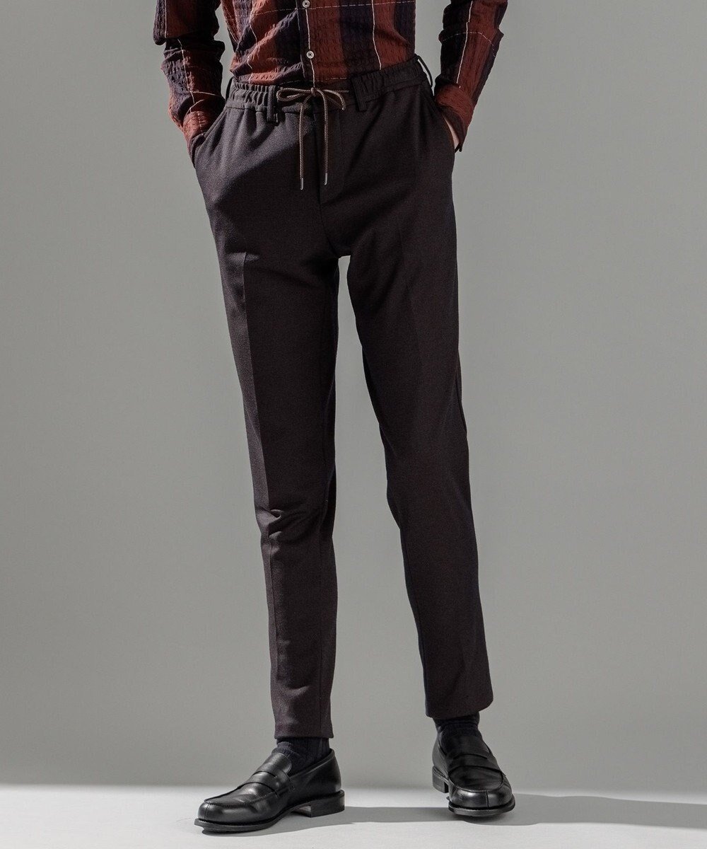 【ジョゼフ オム/JOSEPH HOMME / MEN】のウーステッドモックロディ / PEGG CONVERTIBLE 人気、トレンドファッション・服の通販 founy(ファニー) 　ファッション　Fashion　メンズファッション　MEN　ボトムス　Bottoms/Men　春　Spring　秋　Autumn/Fall　ジャージ　Jersey　ジャージー　Jersey　ストレッチ　Stretch　テーパード　Tapered　ドローコード　Draw Cord　人気　Popularity　フィット　Fit　ボトム　Bottom　ポケット　Pocket　リラックス　Relax　ループ　Loop　レギュラー　Regular　冬　Winter　A/W・秋冬　Aw・Autumn/Winter・Fw・Fall-Winter　NEW・新作・新着・新入荷　New Arrivals　エレガント 上品　Elegant　ビジネス 仕事 通勤　Business　 other-1|ID: prp329100004142580 ipo3291000000028445935