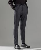 【ジョゼフ オム/JOSEPH HOMME / MEN】のウーステッドモックロディ / PEGG CONVERTIBLE 人気、トレンドファッション・服の通販 founy(ファニー) ファッション Fashion メンズファッション MEN ボトムス Bottoms/Men 春 Spring 秋 Autumn/Fall ジャージ Jersey ジャージー Jersey ストレッチ Stretch テーパード Tapered ドローコード Draw Cord 人気 Popularity フィット Fit ボトム Bottom ポケット Pocket リラックス Relax ループ Loop レギュラー Regular 冬 Winter A/W・秋冬 Aw・Autumn/Winter・Fw・Fall-Winter NEW・新作・新着・新入荷 New Arrivals エレガント 上品 Elegant ビジネス 仕事 通勤 Business thumbnail グレー系|ID: prp329100004142580 ipo3291000000028445939