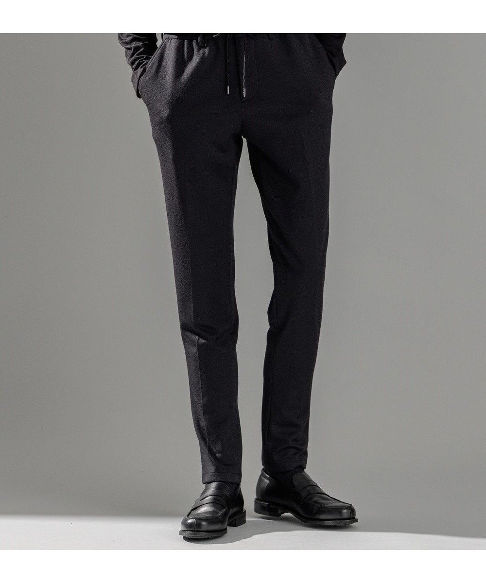 【ジョゼフ オム/JOSEPH HOMME / MEN】のウーステッドモックロディ / PEGG CONVERTIBLE 人気、トレンドファッション・服の通販 founy(ファニー) 　ファッション　Fashion　メンズファッション　MEN　ボトムス　Bottoms/Men　春　Spring　秋　Autumn/Fall　ジャージ　Jersey　ジャージー　Jersey　ストレッチ　Stretch　テーパード　Tapered　ドローコード　Draw Cord　人気　Popularity　フィット　Fit　ボトム　Bottom　ポケット　Pocket　リラックス　Relax　ループ　Loop　レギュラー　Regular　冬　Winter　A/W・秋冬　Aw・Autumn/Winter・Fw・Fall-Winter　エレガント 上品　Elegant　ビジネス 仕事 通勤　Business　 other-1|ID: prp329100004142580 ipo3291000000029399711