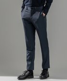 【ジョゼフ オム/JOSEPH HOMME / MEN】のウーステッドモックロディ / CITY 人気、トレンドファッション・服の通販 founy(ファニー) ファッション Fashion メンズファッション MEN ボトムス Bottoms/Men 春 Spring 秋 Autumn/Fall ジャージ Jersey ジャージー Jersey ストレッチ Stretch スラックス Slacks セットアップ Set Up テーパード Tapered 人気 Popularity フィット Fit フラップ Flap ボトム Bottom ポケット Pocket 冬 Winter A/W・秋冬 Aw・Autumn/Winter・Fw・Fall-Winter NEW・新作・新着・新入荷 New Arrivals エレガント 上品 Elegant ビジネス 仕事 通勤 Business thumbnail ダルブルー系|ID: prp329100004142581 ipo3291000000028445943