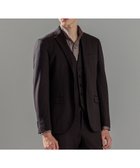 【ジョゼフ オム/JOSEPH HOMME / MEN】の【LEON 11月号掲載】ウーステッドモックロディ ジャケット キャメル系|ID: prp329100004142583 ipo3291000000028738817