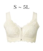 【ブラデリス ニューヨーク/BRADELIS New York】の【BRADELIS NewYork peace ブラデリス】すらっと細みえフロントファスナーブラ24 脇高設計ですっきり ブラジャー 補正ブラ 小さく見せるブラ DB124201 人気、トレンドファッション・服の通販 founy(ファニー) ファッション Fashion レディースファッション Fashion for Women アンダー Underwear Essentials コンパクト Compact, Small Size ショルダー Shoulder, Shoulder Strap ショーツ Shorts, Short Pants ストレッチ Stretch, Stretchy Fabric タオル Towel, Bath Towel フィット Fit, Slim Fit フロント Front, Front Design ブラジャー Bra, Lingerie ポケット Pocket, Pocket Detail メッシュ Mesh, Net Fabric ランジェリー Lingerie, Intimate Wear ループ Loop, Loop Knit レース Lace, Lace Fabric ワイヤー Wire, Wired Bra おすすめ Recommended / Our Picks thumbnail シャンパンベージュ|ID: prp329100004142605 ipo3291000000032194190