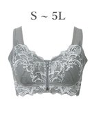 【ブラデリス ニューヨーク/BRADELIS New York】の【BRADELIS NewYork peace ブラデリス】すらっと細みえフロントファスナーブラ24 脇高設計ですっきり ブラジャー 補正ブラ 小さく見せるブラ DB124201 人気、トレンドファッション・服の通販 founy(ファニー) ファッション Fashion レディースファッション Fashion for Women アンダー Underwear Essentials コンパクト Compact, Small Size ショルダー Shoulder, Shoulder Strap ショーツ Shorts, Short Pants ストレッチ Stretch, Stretchy Fabric タオル Towel, Bath Towel フィット Fit, Slim Fit フロント Front, Front Design ブラジャー Bra, Lingerie ポケット Pocket, Pocket Detail メッシュ Mesh, Net Fabric ランジェリー Lingerie, Intimate Wear ループ Loop, Loop Knit レース Lace, Lace Fabric ワイヤー Wire, Wired Bra おすすめ Recommended / Our Picks thumbnail モスグレー|ID: prp329100004142605 ipo3291000000032194194