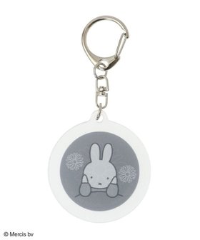 【グリーンパークス/Green Parks】 Miffy/サークルキーリング人気、トレンドファッション・服の通販 founy(ファニー) ファッション Fashion レディースファッション WOMEN 財布 Wallets NEW・新作・新着・新入荷 New Arrivals おすすめ Recommend キーホルダー Key Ring サークル Circle フラワー Flower プリント Print モチーフ Motif 財布 Wallet |ID:prp329100004142661