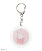 【グリーンパークス/Green Parks】のMiffy/サークルキーリング 人気、トレンドファッション・服の通販 founy(ファニー) ファッション Fashion レディースファッション WOMEN 財布 Wallets NEW・新作・新着・新入荷 New Arrivals おすすめ Recommend キーホルダー Key Ring サークル Circle フラワー Flower プリント Print モチーフ Motif 財布 Wallet thumbnail Pink|ID: prp329100004142661 ipo3291000000028446318