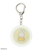 【グリーンパークス/Green Parks】のMiffy/サークルキーリング 人気、トレンドファッション・服の通販 founy(ファニー) ファッション Fashion レディースファッション WOMEN 財布 Wallets NEW・新作・新着・新入荷 New Arrivals おすすめ Recommend キーホルダー Key Ring サークル Circle フラワー Flower プリント Print モチーフ Motif 財布 Wallet thumbnail Yellow|ID: prp329100004142661 ipo3291000000028446319