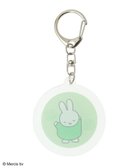 【グリーンパークス/Green Parks】のMiffy/サークルキーリング 人気、トレンドファッション・服の通販 founy(ファニー) ファッション Fashion レディースファッション WOMEN 財布 Wallets NEW・新作・新着・新入荷 New Arrivals おすすめ Recommend キーホルダー Key Ring サークル Circle フラワー Flower プリント Print モチーフ Motif 財布 Wallet thumbnail Green|ID: prp329100004142661 ipo3291000000028446321