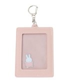 【グリーンパークス/Green Parks】のMiffy/カラフルカードケース 人気、トレンドファッション・服の通販 founy(ファニー) ファッション Fashion レディースファッション WOMEN 財布 Wallets カードケース/名刺入れ Card Cases NEW・新作・新着・新入荷 New Arrivals おすすめ Recommend フェイクレザー Faux Leather ラップ Wrap 財布 Wallet thumbnail Pink|ID: prp329100004142663 ipo3291000000028446336