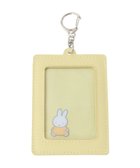 【グリーンパークス/Green Parks】のMiffy/カラフルカードケース 人気、トレンドファッション・服の通販 founy(ファニー) ファッション Fashion レディースファッション WOMEN 財布 Wallets カードケース/名刺入れ Card Cases NEW・新作・新着・新入荷 New Arrivals おすすめ Recommend フェイクレザー Faux Leather ラップ Wrap 財布 Wallet thumbnail Yellow|ID: prp329100004142663 ipo3291000000028446337