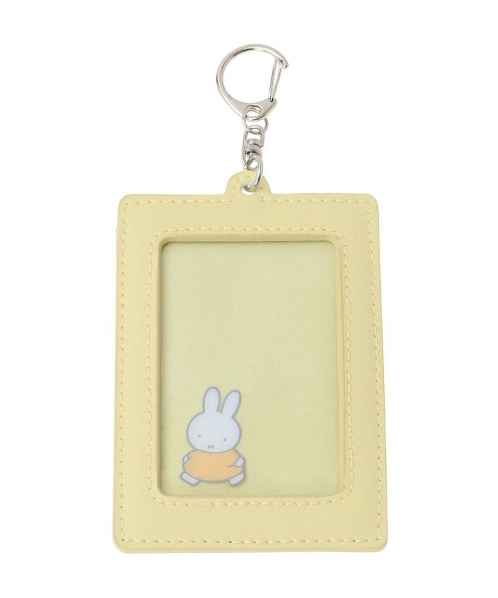 【グリーンパークス/Green Parks】のMiffy/カラフルカードケース インテリア・キッズ・メンズ・レディースファッション・服の通販 founy(ファニー) 　ファッション　Fashion　レディースファッション　WOMEN　財布　Wallets　カードケース/名刺入れ　Card Cases　NEW・新作・新着・新入荷　New Arrivals　おすすめ　Recommend　フェイクレザー　Faux Leather　ラップ　Wrap　財布　Wallet　Yellow|ID: prp329100004142663 ipo3291000000028446337