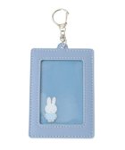 【グリーンパークス/Green Parks】のMiffy/カラフルカードケース 人気、トレンドファッション・服の通販 founy(ファニー) ファッション Fashion レディースファッション WOMEN 財布 Wallets カードケース/名刺入れ Card Cases NEW・新作・新着・新入荷 New Arrivals おすすめ Recommend フェイクレザー Faux Leather ラップ Wrap 財布 Wallet thumbnail Blue|ID: prp329100004142663 ipo3291000000028446342