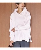 【アンフィーロ 自由区/UNFILO】の【EC限定】BEAUTY FORM JERSEY サイドZIP フーディ 人気、トレンドファッション・服の通販 founy(ファニー) ファッション Fashion レディースファッション WOMEN トップス・カットソー Tops/Tshirt シャツ/ブラウス Shirts/Blouses ロング / Tシャツ T-Shirts カットソー Cut and Sewn インナー Inner カットソー Cut And Sew 軽量 Lightweight ジャージー Jersey パーカー Hoodie フォルム Form A/W・秋冬 Aw・Autumn/Winter・Fw・Fall-Winter NEW・新作・新着・新入荷 New Arrivals おすすめ Recommend thumbnail ピンク|ID: prp329100004142810 ipo3291000000028447507