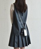 【ランバン オン ブルー/LANVIN en Bleu】のジュエル スマホストラップ 人気、トレンドファッション・服の通販 founy(ファニー) ファッション Fashion レディースファッション WOMEN スポーツウェア Sportswear アクセサリー Accessories ギフト プレゼント Gift Present クール Cool ショルダー Shoulder ジュエル Jewel スポーツ Sports スマート Smart チュール Tulle パール Pearl プレート Plate ポーチ Pouch モバイル Mobile ロング Long 人気 Popularity thumbnail シルバー|ID: prp329100004143248 ipo3291000000028459257