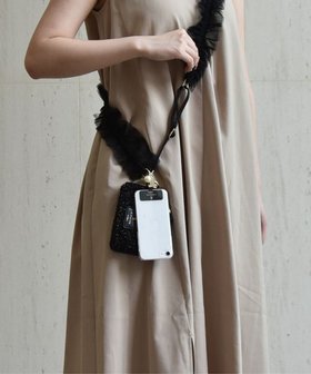 【ランバン オン ブルー/LANVIN en Bleu】 ジュエル スマホストラップ人気、トレンドファッション・服の通販 founy(ファニー) ファッション Fashion レディースファッション WOMEN スポーツウェア Sportswear アクセサリー Accessories ギフト プレゼント Gift Present クール Cool ショルダー Shoulder ジュエル Jewel スポーツ Sports スマート Smart チュール Tulle パール Pearl プレート Plate ポーチ Pouch モバイル Mobile ロング Long 人気 Popularity |ID:prp329100004143251