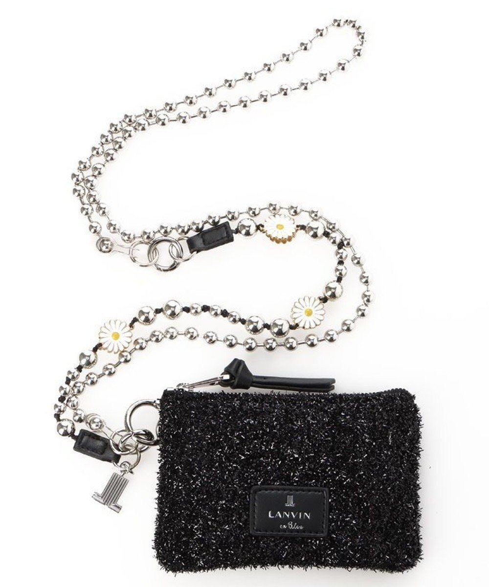 【ランバン オン ブルー/LANVIN en Bleu】のジュエル スマホストラップ 人気、トレンドファッション・服の通販 founy(ファニー) 　ファッション　Fashion　レディースファッション　Fashion for Women　スポーツウェア　Functional & Stylish Sportswear　アクセサリー　Fashion Accessories　ギフト プレゼント　Gift / Present　クール　Cool, Chic　ショルダー　Shoulder, Shoulder Strap　ジュエル　Jewel, Gemstone　スポーツ　Sports, Activewear　スマート　Smart, Elegant　チュール　Tulip, Tulip Motif　パール　Pearl, Pearl Accent　プレート　Plate, Dish　ポーチ　Pouch, Small Case　モバイル　Mobile, Smartphone　ロング　Long, Long-Length　人気　Popular, Best Seller　 other-1|ID: prp329100004143251 ipo3291000000033213484