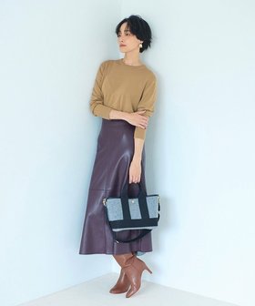 【トプカピ/TOPKAPI】の【Breath TOPKAPI】イタリアンフェルト ショルダー付 ミニ トートバッグ S 人気、トレンドファッション・服の通販 founy(ファニー) ファッション Fashion レディースファッション WOMEN バッグ Bag イタリア Italy コンパクト Compact ショルダー Shoulder トリミング Trimming フェルト Felt モダン Modern 人気 Popularity |ID:prp329100004143399