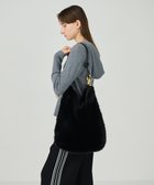 【グレース コンチネンタル/GRACE CONTINENTAL】のa point etcビッグチェーンバッグ 人気、トレンドファッション・服の通販 founy(ファニー) ファッション Fashion レディースファッション WOMEN バッグ Bag ハンドバッグ Handbag フランス France エレガント 上品 Elegant thumbnail ブラック|ID: prp329100004143423 ipo3291000000028460304