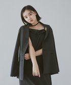 【イェッカ ヴェッカ/YECCA VECCA】のピンストライプ2WAYジャケット(Grey) 人気、トレンドファッション・服の通販 founy(ファニー) ファッション Fashion レディースファッション WOMEN アウター Coat Outerwear ジャケット Jackets ノーカラージャケット No Collar Leather Jackets A/W・秋冬 Aw・Autumn/Winter・Fw・Fall-Winter おすすめ Recommend ショート Short ジャケット Jacket ストライプ Stripe トレンド Trend ポケット Pocket ロング Long thumbnail Stripe Gray|ID: prp329100004143430 ipo3291000000028460331