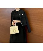 【イェッカ ヴェッカ/YECCA VECCA】のコンパクトニットカーディガン 人気、トレンドファッション・服の通販 founy(ファニー) ファッション Fashion レディースファッション WOMEN トップス・カットソー Tops/Tshirt ニット Knit Tops カーディガン Cardigans カーディガン Cardigan コンパクト Compact ジャケット Jacket セットアップ Set Up ダウン Down デニム Denim フォーマル Formal ポケット Pocket A/W・秋冬 Aw・Autumn/Winter・Fw・Fall-Winter thumbnail Black|ID: prp329100004143439 ipo3291000000028460390