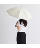 【ムーンバット/MOONBAT】の晴雨兼用日傘 長傘 スカラ刺繍柄プリント/遮光 遮熱 UV 人気、トレンドファッション・服の通販 founy(ファニー) ファッション Fashion レディースファッション WOMEN 傘 / レイングッズ Umbrellas/Rainwear ビジネス 仕事 通勤 Business プリント Print 傘 Umbrella 日傘 Parasol thumbnail オフホワイト|ID: prp329100004143449 ipo3291000000028460435