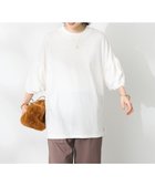 【クラフトスタンダードブティック/CRAFT STANDARD BOUTIQUE】のランタンスリーブチュニック 人気、トレンドファッション・服の通販 founy(ファニー) ファッション Fashion レディースファッション WOMEN ワンピース Dress チュニック Tunic ギャザー Gather スリット Slit チュニック Tunic ドロップ Drop ヘムライン Hemline ポケット Pocket A/W・秋冬 Aw・Autumn/Winter・Fw・Fall-Winter 2024年 2024 2024-2025秋冬・A/W Aw/Autumn/Winter/Fw/Fall/2024-2025 thumbnail White|ID: prp329100004143509 ipo3291000000028460709