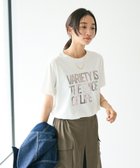 【クラフトスタンダードブティック/CRAFT STANDARD BOUTIQUE】のアソートロゴプリント半袖プルオーバー 人気、トレンドファッション・服の通販 founy(ファニー) ファッション Fashion レディースファッション WOMEN トップス・カットソー Tops/Tshirt シャツ/ブラウス Shirts/Blouses ロング / Tシャツ T-Shirts プルオーバー Pullover カットソー Cut and Sewn カットソー Cut And Sew プリント Print ポケット Pocket 半袖 Short Sleeve ロング Long ワンポイント One Point A/W・秋冬 Aw・Autumn/Winter・Fw・Fall-Winter 2024年 2024 2024-2025秋冬・A/W Aw/Autumn/Winter/Fw/Fall/2024-2025 thumbnail Silver|ID: prp329100004143511 ipo3291000000028460724