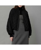 【ネイヴ/NAVE】の【ReNAVE・軽量/手洗い可】ライトキルティングブルゾン 人気、トレンドファッション・服の通販 founy(ファニー) ファッション Fashion レディースファッション WOMEN アウター Coat Outerwear ジャケット Jackets ブルゾン Blouson/Jackets インナー Inner キルティング Quilting キルト Quilt 軽量 Lightweight サテン Satin ショート Short ジャケット Jacket ブルゾン Blouson 羽織 Haori メンズ Mens ロング Long A/W・秋冬 Aw・Autumn/Winter・Fw・Fall-Winter おすすめ Recommend thumbnail ブラック系|ID: prp329100004143515 ipo3291000000031850582