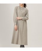 【ジェイ プレス/J.PRESS】の【洗える】ANASTASIA milled 2way ワンピース 人気、トレンドファッション・服の通販 founy(ファニー) ファッション Fashion レディースファッション WOMEN ワンピース Dress A/W・秋冬 Aw・Autumn/Winter・Fw・Fall-Winter シューズ Shoes ストレッチ Stretch ポケット Pocket 洗える Washable ビジネス 仕事 通勤 Business thumbnail ベージュ系|ID: prp329100004143532 ipo3291000000028460828